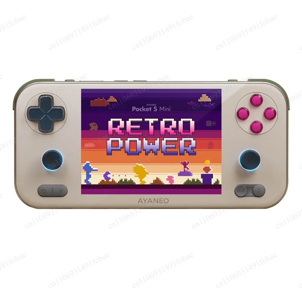 Retro Gaming Handhelds - Konsol Game Genggam Retro AYANEO Pocket