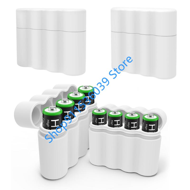 Rechargeable Battery Aa - Casing Baterai Silikon Fleksibel 45BB dengan