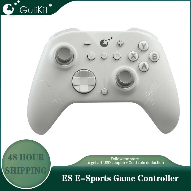 Nes Controller Usb - GuliKit ES E-Sports Bluetoth Controller, Gamepad