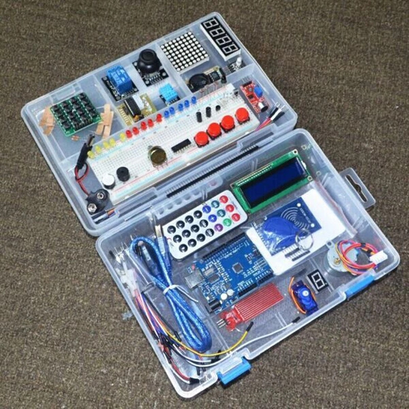 Retro Gaming Kit - Kit Starter RFID TERBARU untuk Arduino