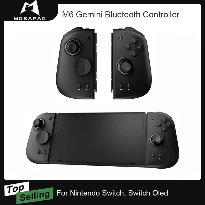 Nes Controller Usb - MOBAPAD M6s Gemini pengontrol game nirkabel