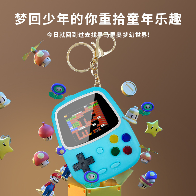 Retro Gaming Handhelds - Konsol Game Genggam Mini H3 2026