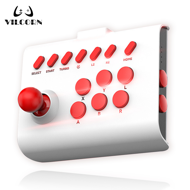 Nes Controller Usb - BSP-Y01 pengendali permainan nirkabel untuk PC/Android/ios/Switch/PS3/PS4