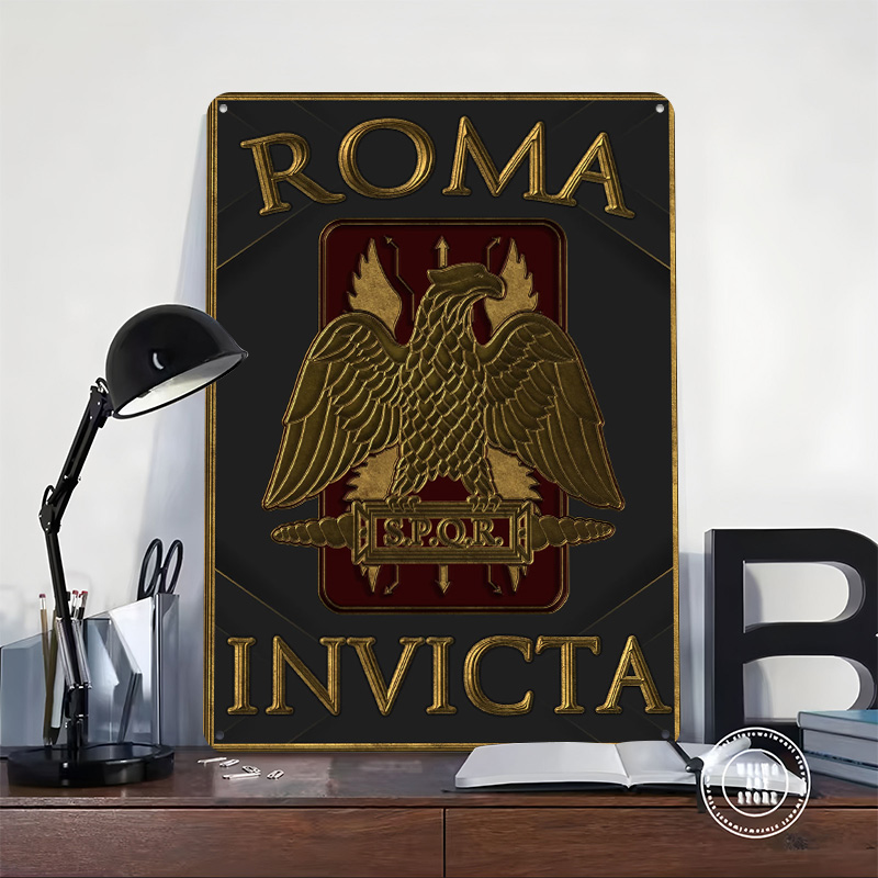 SPQR Roma Invicta Empire Poste - Retro Gaming Empire ulasan dan harga