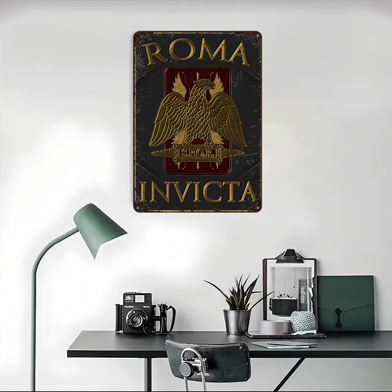 SPQR Roma Invicta Empire Poste - Retro Gaming Empire ulasan dan harga
