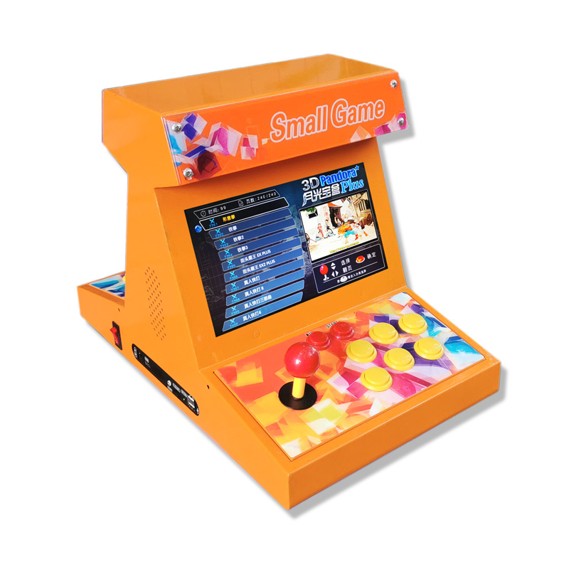 Konsol Permainan Rumah 10-Inci - Retro Gaming Years ulasan dan harga