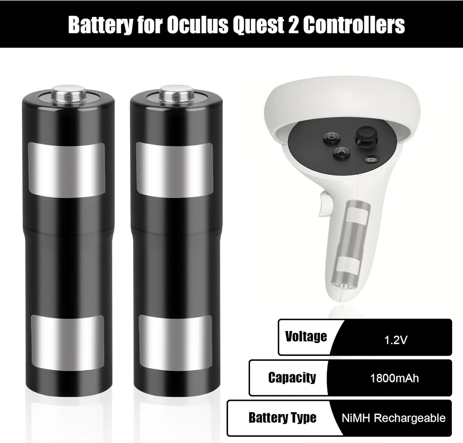 Baterai Pengontrol Isi Ulang u - Rechargeable Battery Aa ulasan dan harga