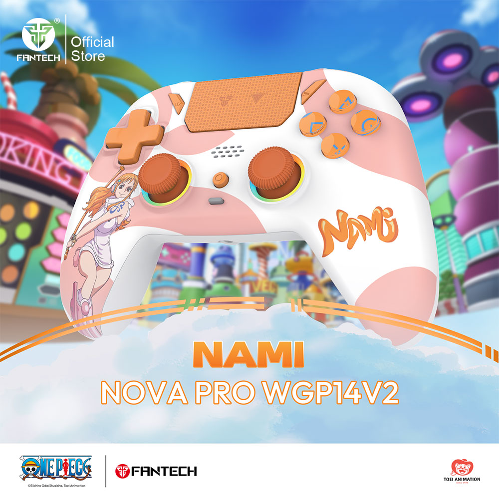 FANTECH NOVA PRO WGP14V2 Wirel - Nes Controller Usb ulasan dan harga