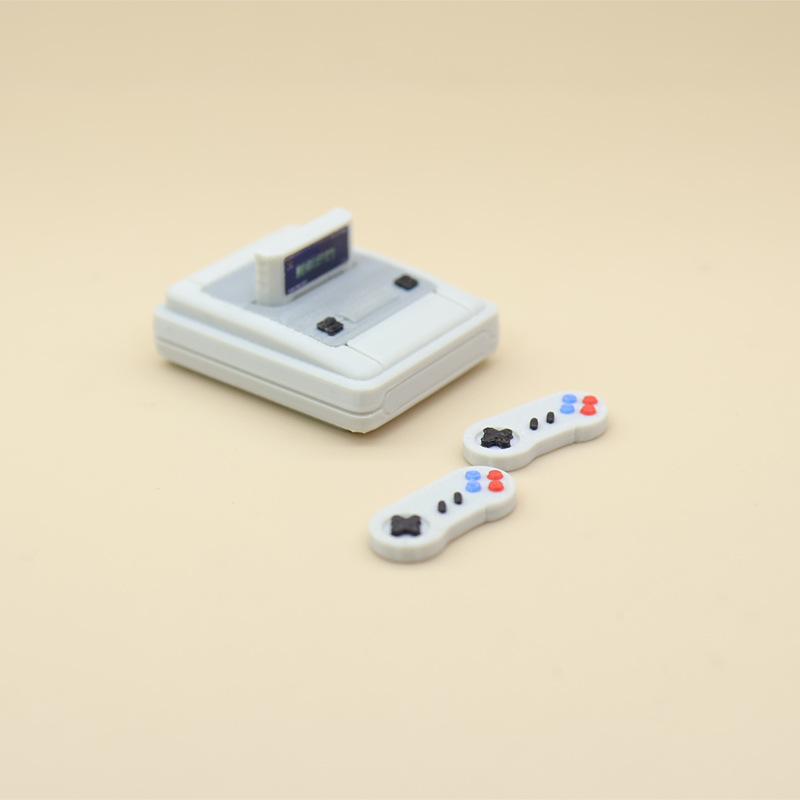 1set Rumah Boneka Mini Konsol  - Retro Gaming Handhelds ulasan dan harga