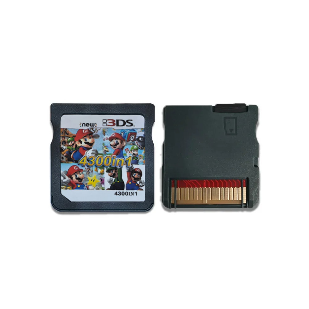 •Kartrid Multi-Game Bertema Po - Retro Gaming Handhelds ulasan dan harga