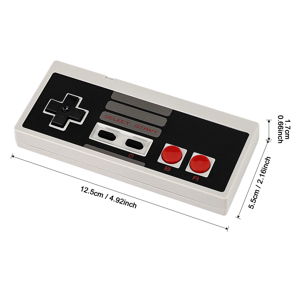 Gamepad Pengontrol USB Nirkabe - Nes Controller Usb ulasan dan harga