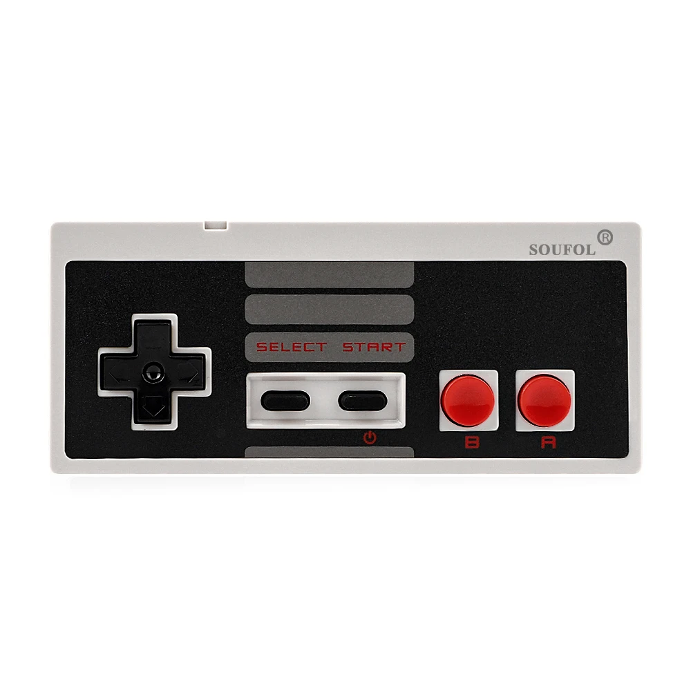 Gamepad Pengontrol USB Nirkabe - Nes Controller Usb ulasan dan harga