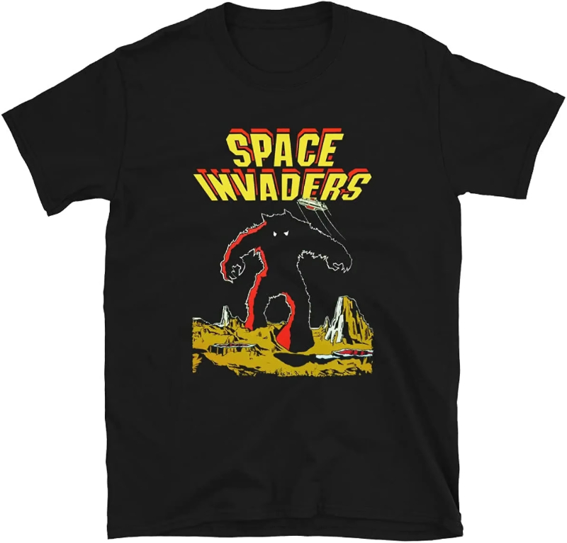 Kaos Game Retro Vintage 80-an  - Retro Gaming Gift Ideas ulasan dan harga