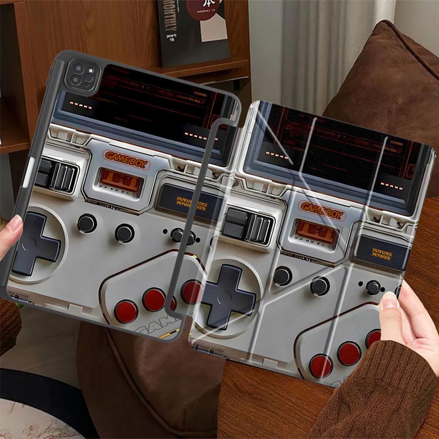Penutup Pelindung Desain Konso - Retro Gaming Ipad ulasan dan harga