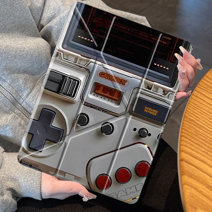 Penutup Pelindung Desain Konso - Retro Gaming Ipad ulasan dan harga