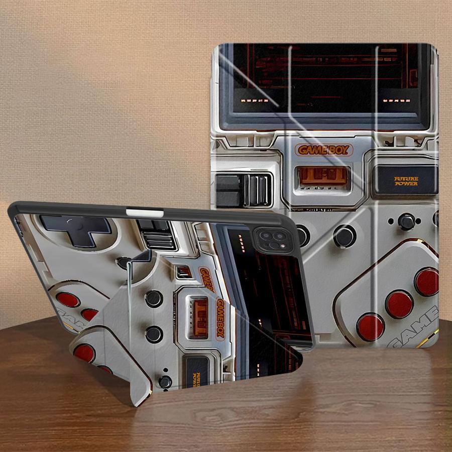 Penutup Pelindung Desain Konso - Retro Gaming Ipad ulasan dan harga