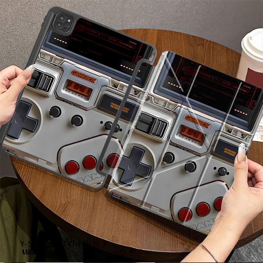 Penutup Pelindung Desain Konso - Retro Gaming Ipad ulasan dan harga