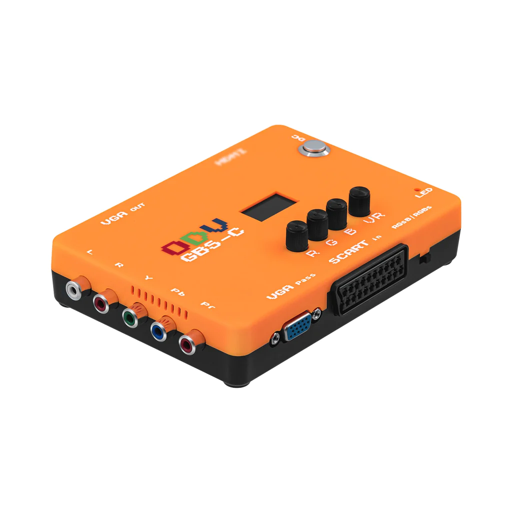 Mcbazel konverter Pindai HDMI/ - Retro Gaming Years ulasan dan harga