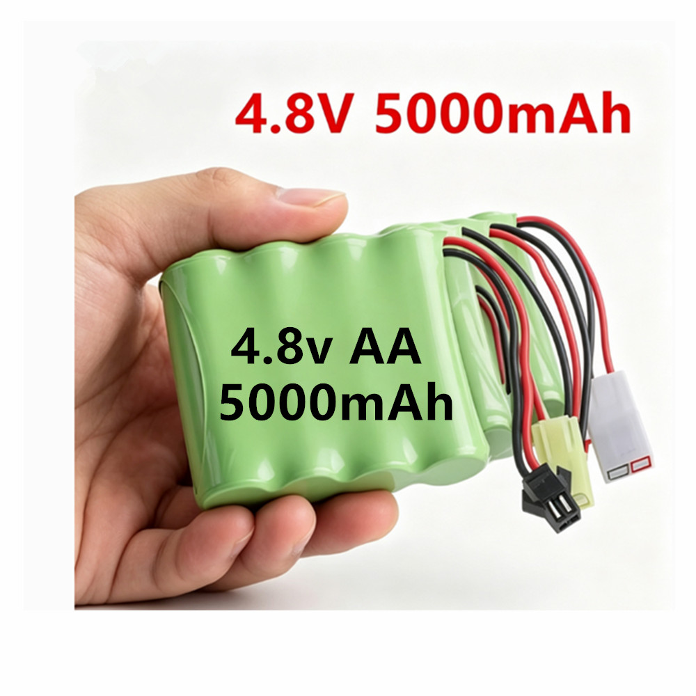 Paket Baterai NiMH Isi Ulang A - Rechargeable Battery Aa ulasan dan harga