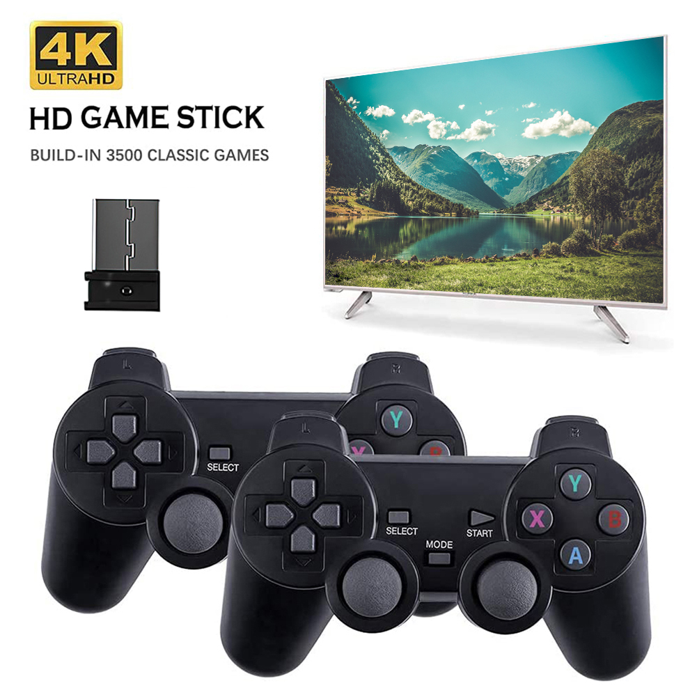 Tidak Ada Penundaan 2.4G Pengo - Retro Gaming Game Stick ulasan dan harga