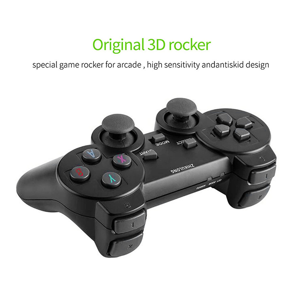 Tidak Ada Penundaan 2.4G Pengo - Retro Gaming Game Stick ulasan dan harga