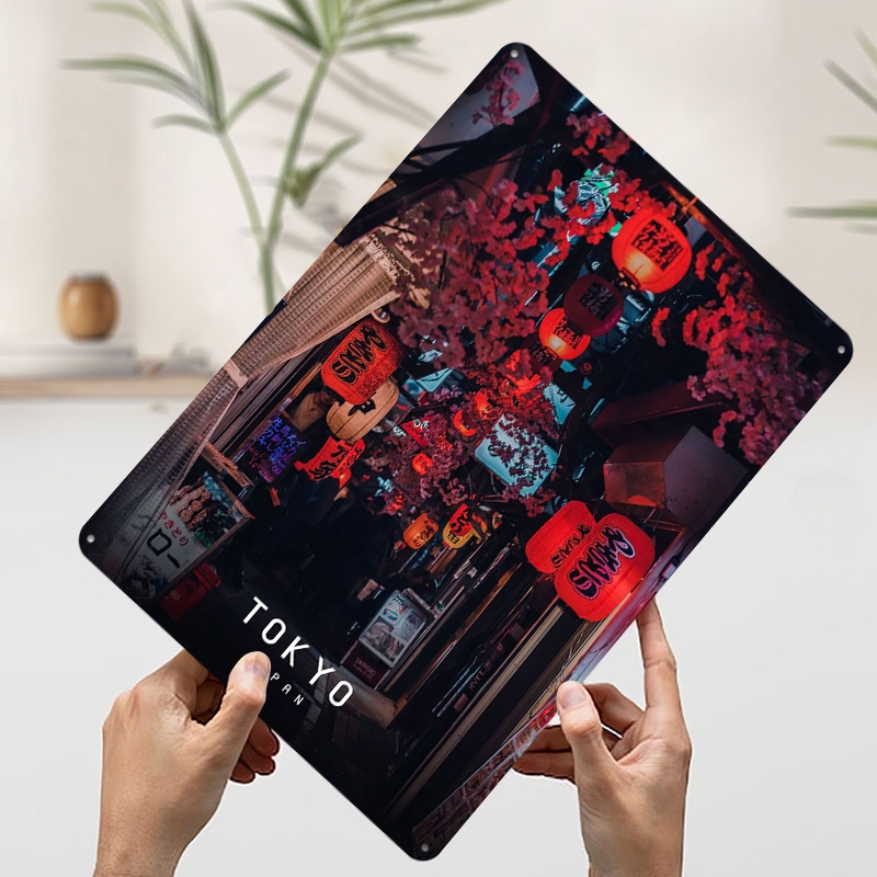 Poster Cetak Tokyo Seni Dindin - Retro Gaming Tokyo ulasan dan harga