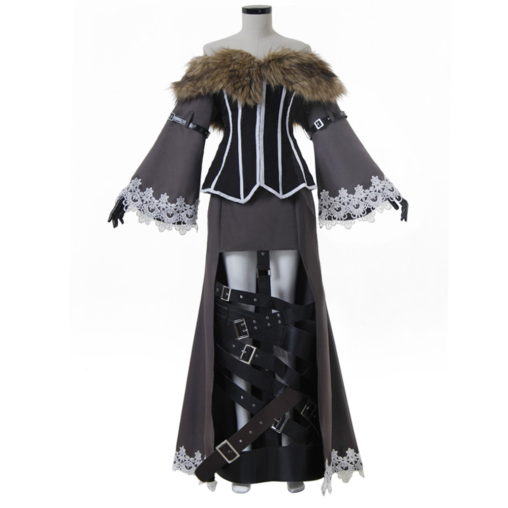 Kostum Penyihir Hitam Cosplay  - Retro Gaming Kit ulasan dan harga