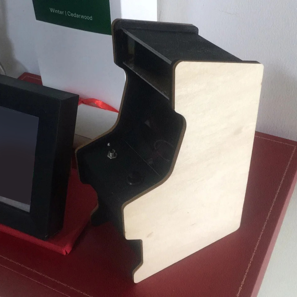 Dock Gaming Retro untuk Tablet - Retro Gaming Years ulasan dan harga