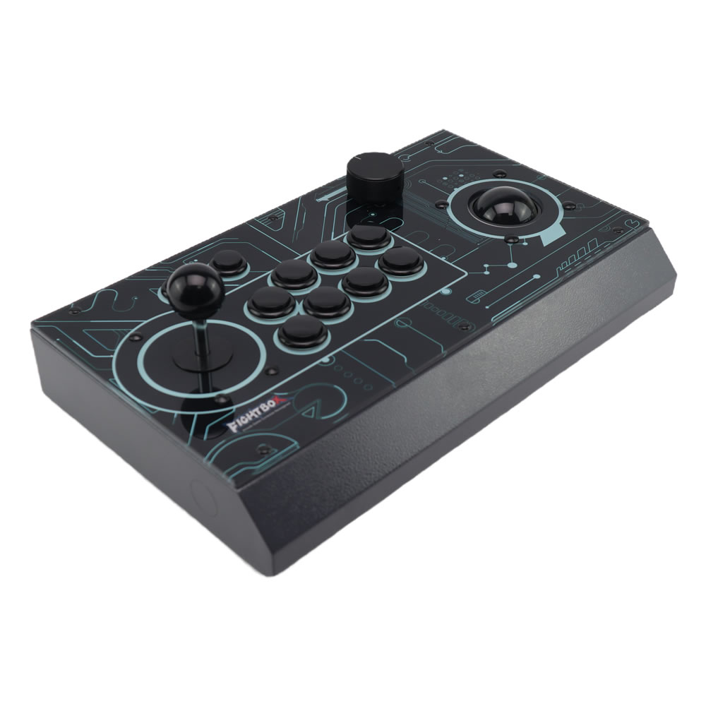 FightBox R10-PRO Arcade Fight  - Retro Gaming Game Stick ulasan dan harga