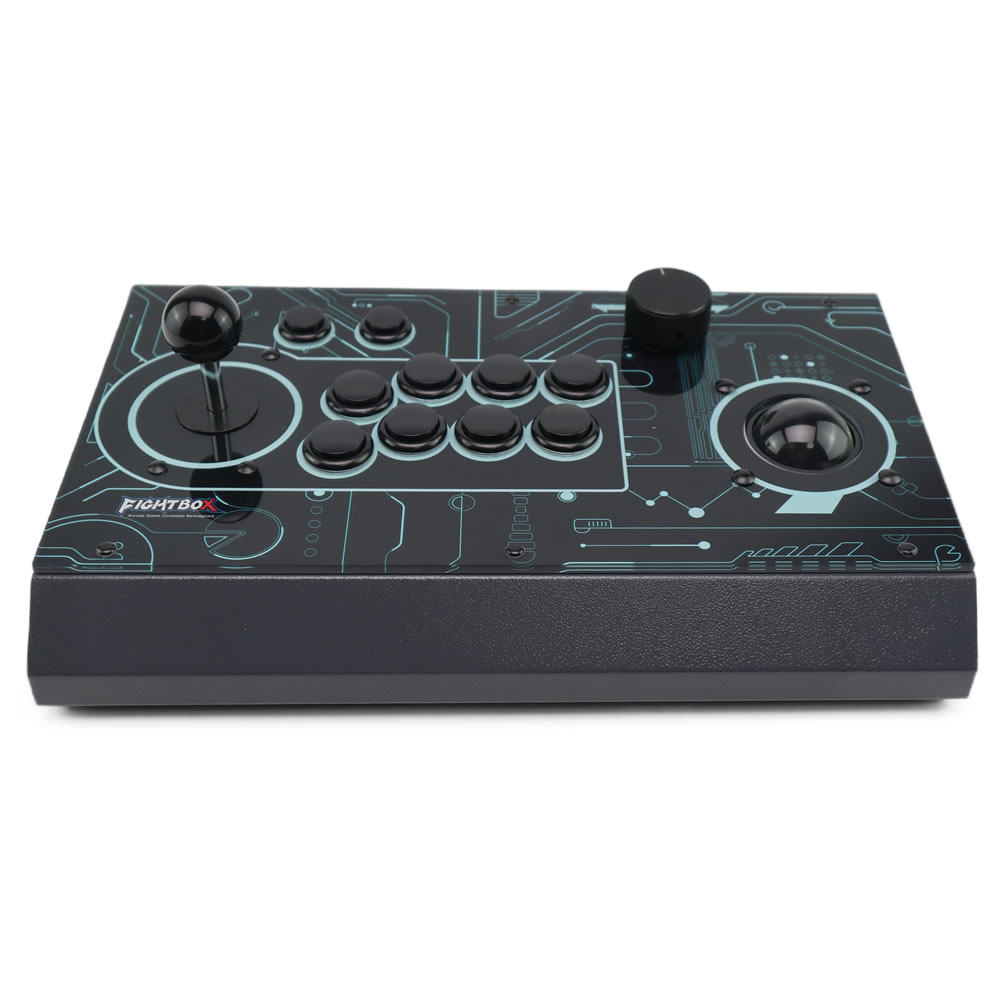 FightBox R10-PRO Arcade Fight  - Retro Gaming Game Stick ulasan dan harga