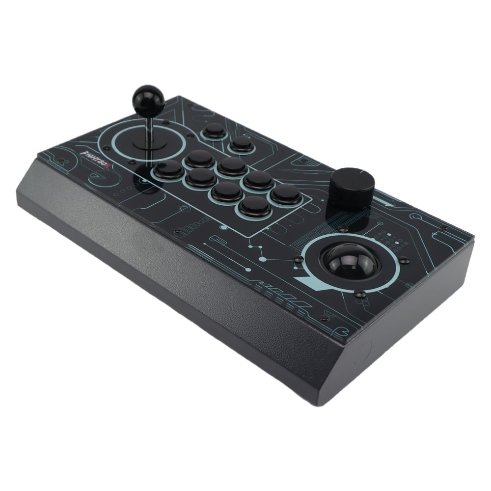 FightBox R10-PRO Arcade Fight  - Retro Gaming Game Stick ulasan dan harga