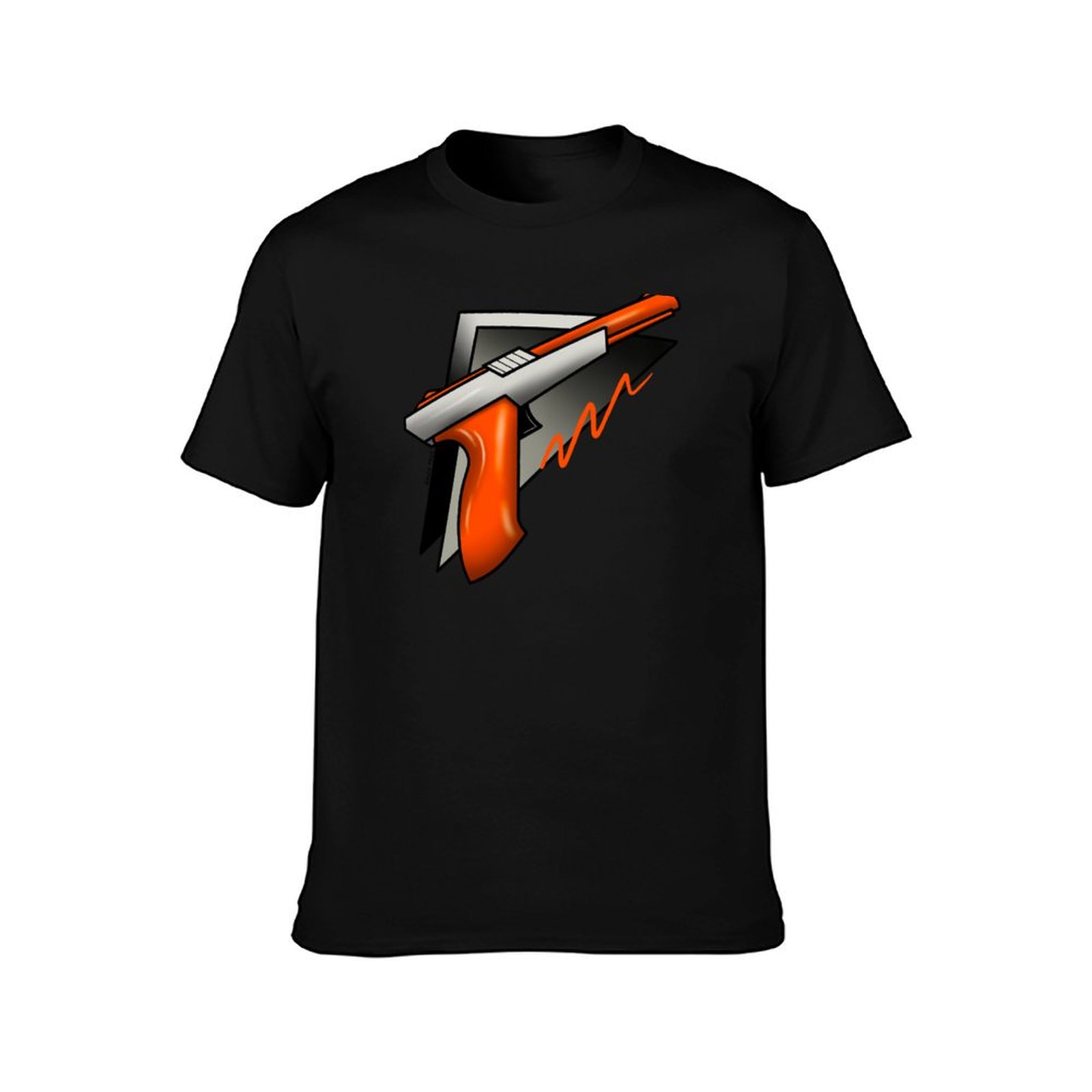 Kaos Vintage Retro Gaming Cont - Retro Gaming Light Gun ulasan dan harga