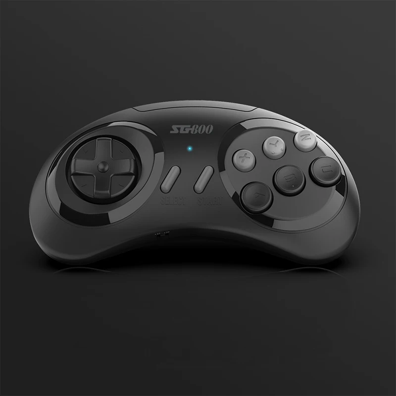 SG800 Retro Game Stick 2.4G Ko - Retro Gaming Game Stick ulasan dan harga