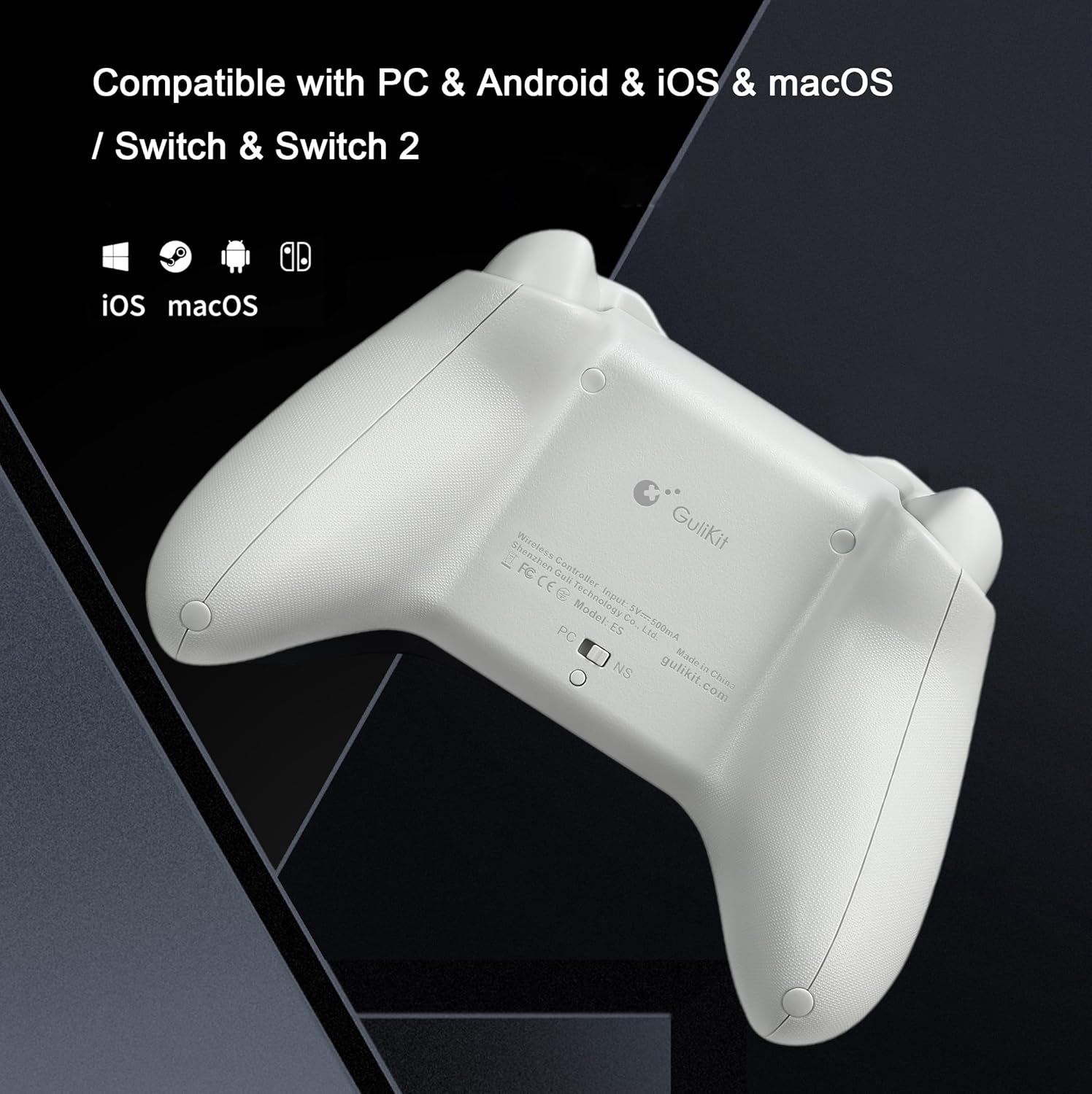GuliKit ES E-Sports Bluetoth C - Nes Controller Usb ulasan dan harga