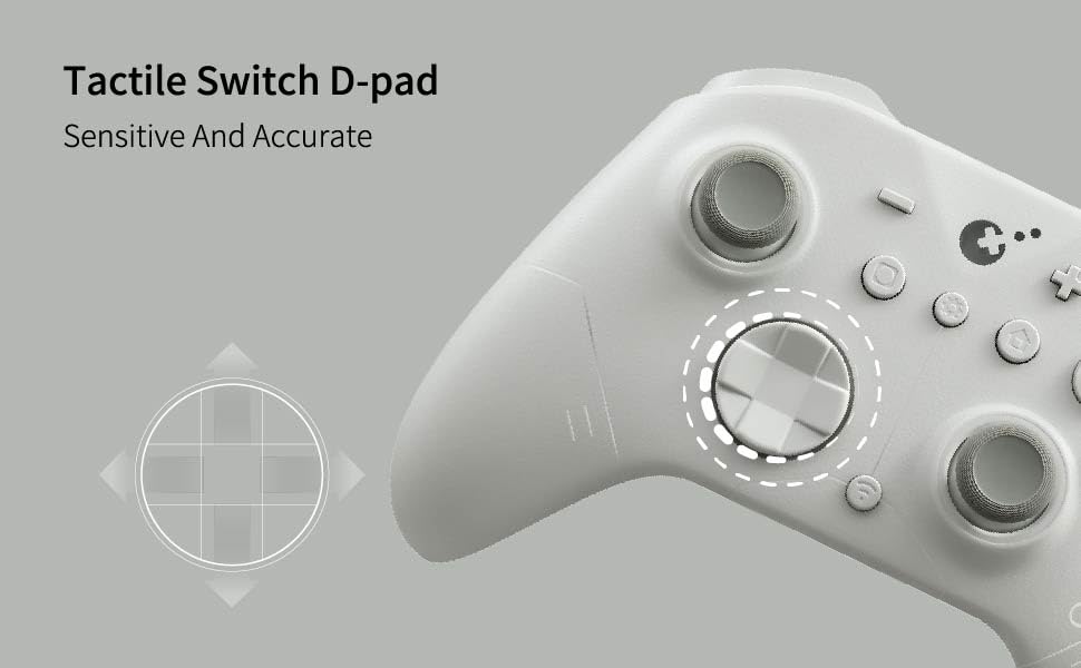 GuliKit ES E-Sports Bluetoth C - Nes Controller Usb ulasan dan harga