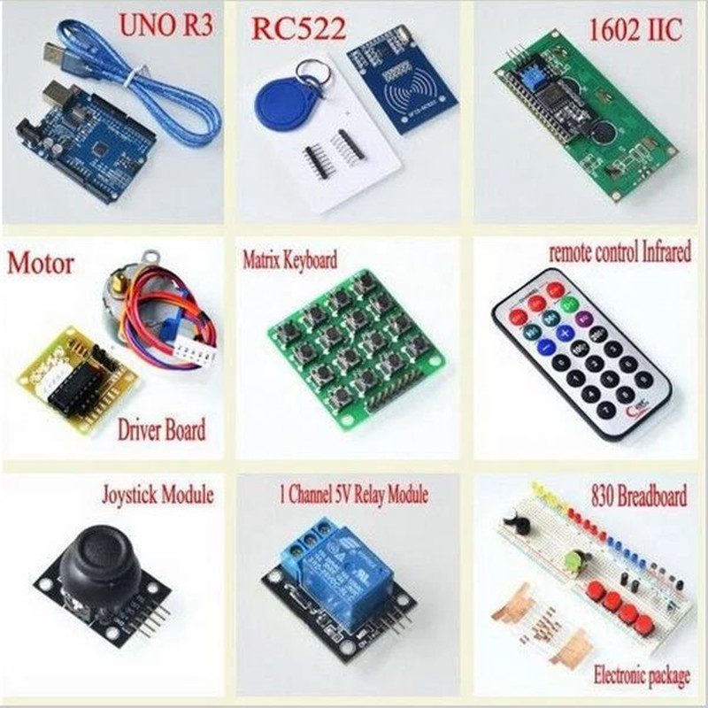 Kit Starter RFID TERBARU untuk - Retro Gaming Kit ulasan dan harga