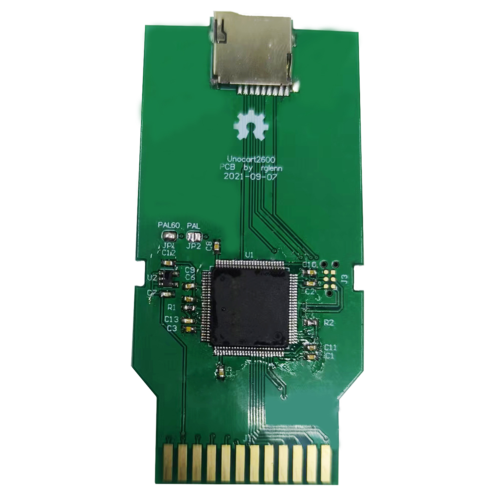 Flashcard 2600 Atari 4 Bit Sup - Retro Gaming Handhelds ulasan dan harga