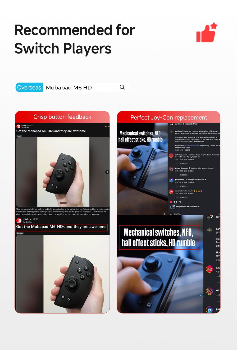 MOBAPAD M6s Gemini pengontrol  - Nes Controller Usb ulasan dan harga