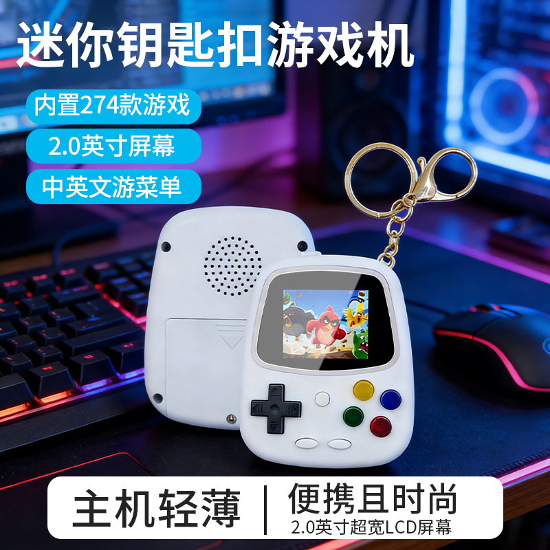 Konsol Game Genggam Mini H3 20 - Retro Gaming Handhelds ulasan dan harga