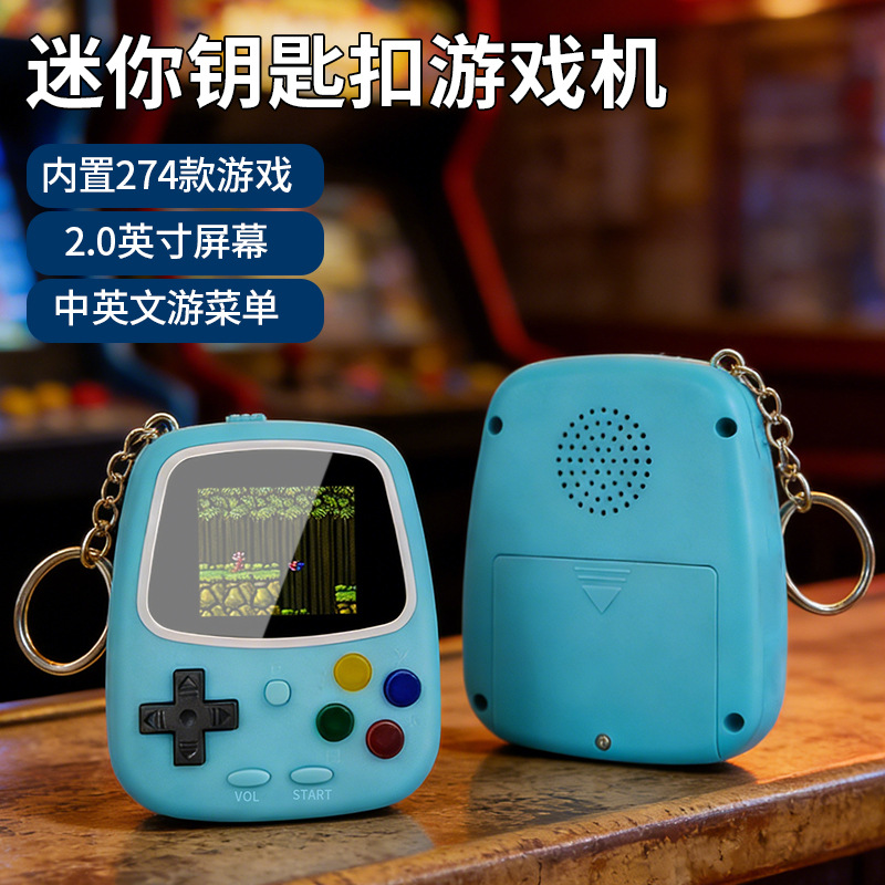 Konsol Game Genggam Mini H3 20 - Retro Gaming Handhelds ulasan dan harga