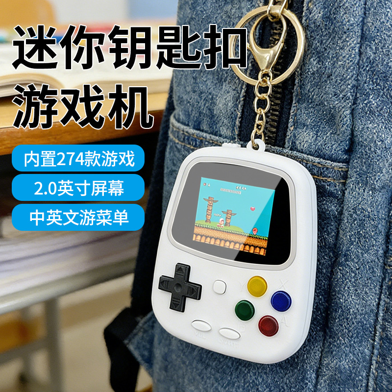 Konsol Game Genggam Mini H3 20 - Retro Gaming Handhelds ulasan dan harga