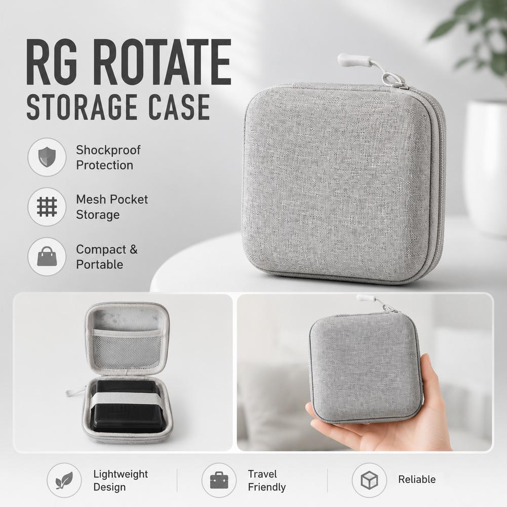 Tas Penyimpanan Portabel untuk - Retro Gaming Anbernic ulasan dan harga