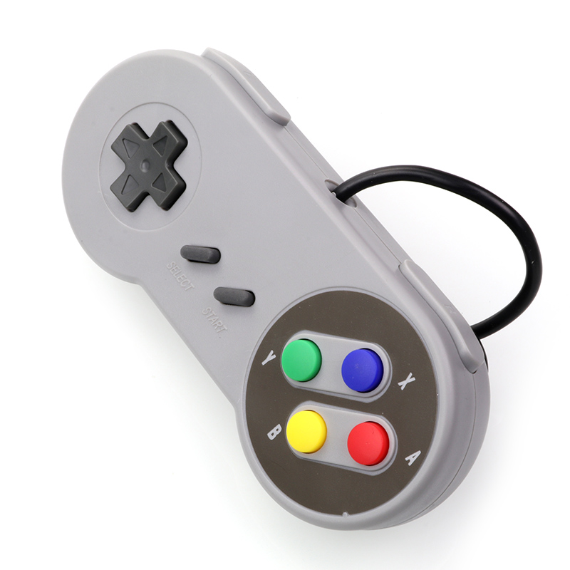 Pengontrol USB Pengontrol Game - Nes Controller Usb ulasan dan harga