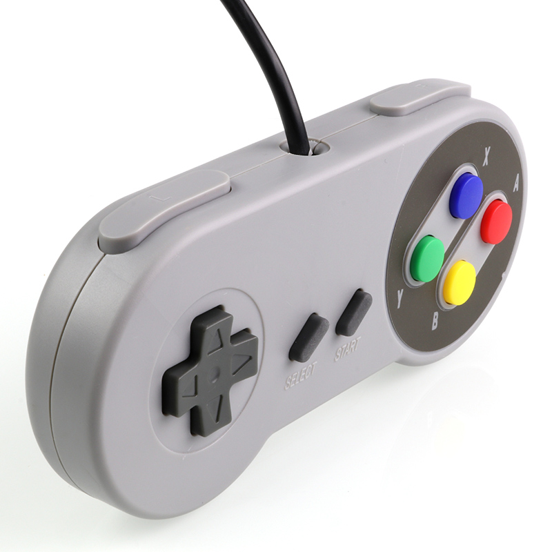 Pengontrol USB Pengontrol Game - Nes Controller Usb ulasan dan harga