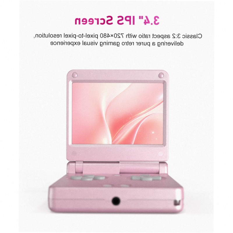 Konsol Game Genggam Anbernic R - Retro Gaming Anbernic ulasan dan harga