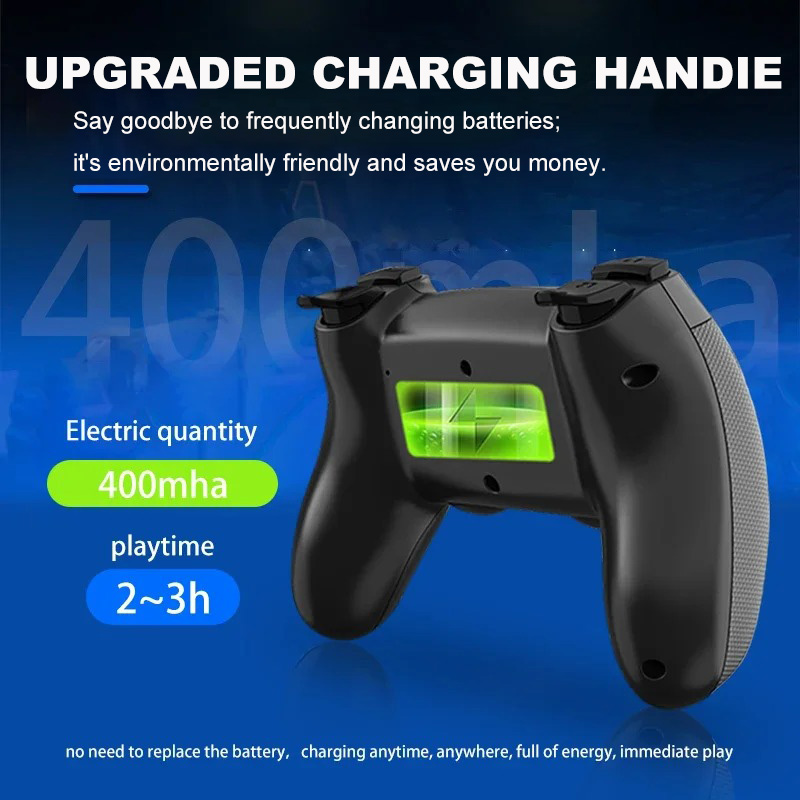 X8 Ultra Wireless Game Stick 1 - Retro Gaming Game Stick ulasan dan harga