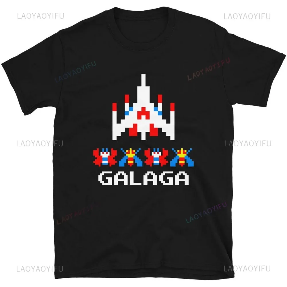 80s 70s Arcade Galaga Video Ga - Retro Gaming Style ulasan dan harga