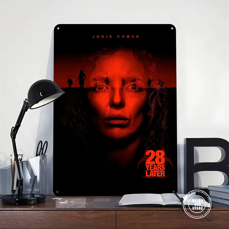 Poster Film 28 Tahun Kemudian, - Retro Gaming Years ulasan dan harga