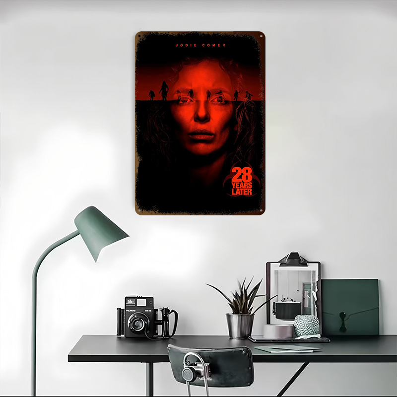 Poster Film 28 Tahun Kemudian, - Retro Gaming Years ulasan dan harga