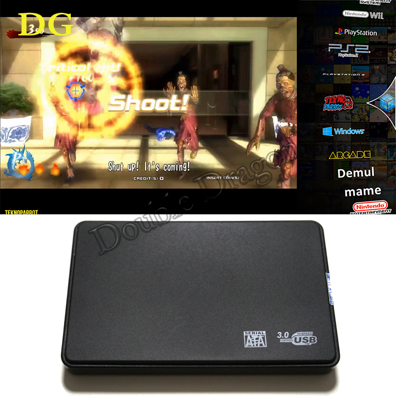 Retro Arcade Shooter dengan Ba - Retro Gaming Light Gun ulasan dan harga